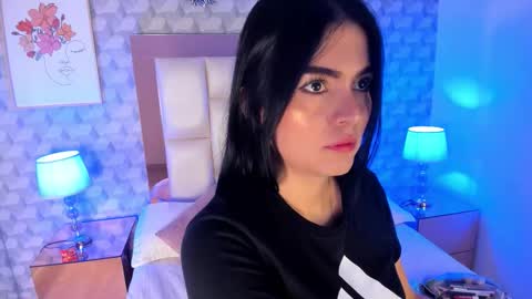 Camila  online show from October 25, 11:40 am