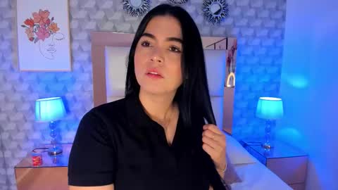 Camila  online show from October 28, 11:47 am