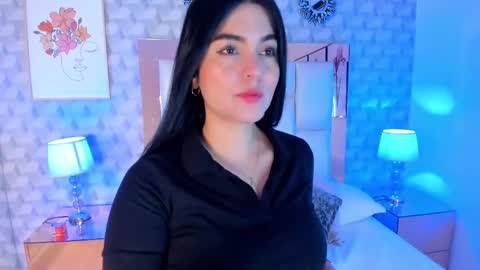 Camila  online show from November 9, 11:41 am