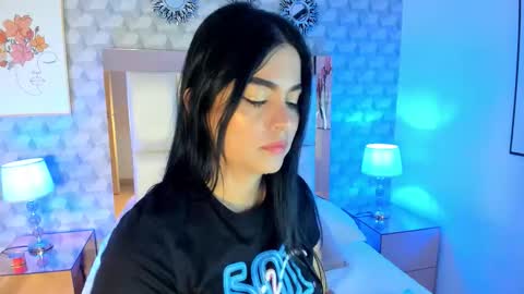 Camila  online show from November 12, 11:32 am