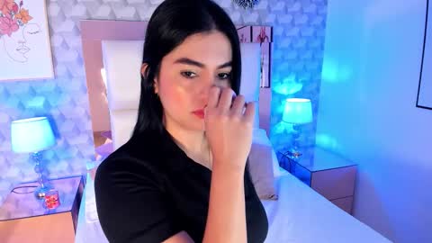 Camila  online show from November 20, 12:05 pm