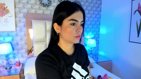 Camila  online show from November 23, 11:32 am