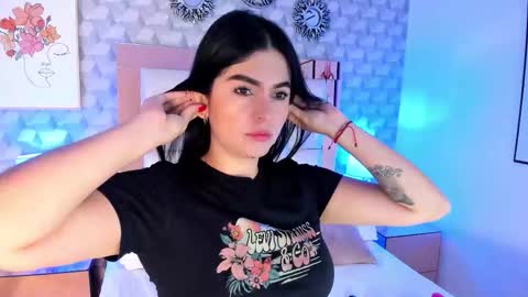 Camila  online show from November 25, 11:32 am