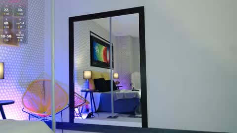 Snapshot of sashaavixen chatting on December 3, 11:19 am Sasha online show from December 3, 11:19 am