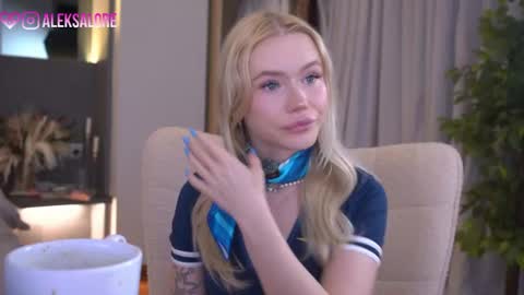 sashalore online show from April 26, 2:31 am