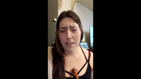 Snapshot of sashax94nmore chatting on February 25, 5:17 am sashax94nmore online show from February 25, 5:17 am