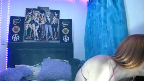 Snapshot of sashayscott chatting on June 7, 11:19 pm Onlyfans nataliaclaus online show from June 7, 11:19 pm