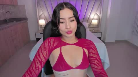 saskia litt online show from December 21, 4:08 am