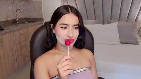 saskia litt online show from January 14, 4:07 am