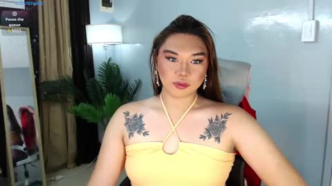 Snapshot of sassyffyra69 chatting on December 9, 9:28 am MARIO LABO online show from December 9, 9:28 am