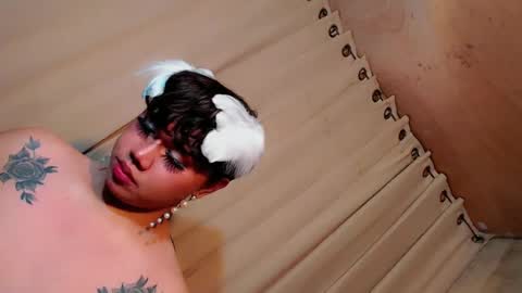 Snapshot of sassyffyra69 chatting on July 11, 11:06 pm MARIO LABO online show from July 11, 11:06 pm