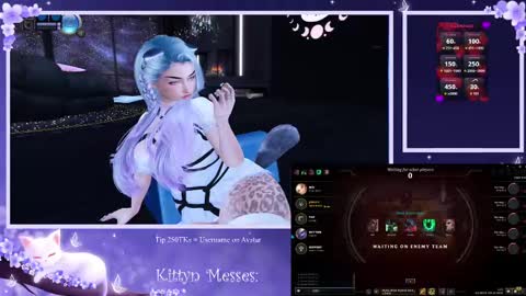 Sassy Sami Kittyn online show from February 18, 6:26 am