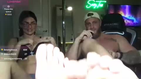 sassytess online show from March 8, 1:36 am