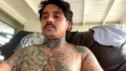 Snapshot of satanas6913 chatting on July 10, 11:29 pm satanas6913 online show from July 10, 11:29 pm