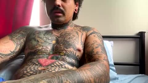 Snapshot of satanas6913 chatting on July 20, 7:27 pm satanas6913 online show from July 20, 7:27 pm