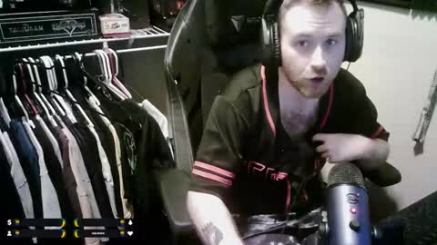 satanicpanic123 online show from March 20, 4:50 am