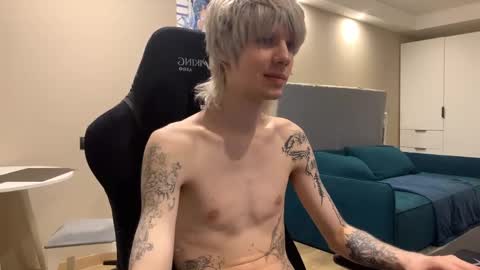 Satoshi online show from April 3, 9:35 pm