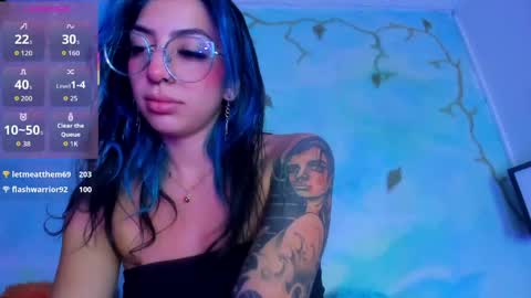 Saturnooo online show from April 21, 2:51 am