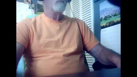 satyr64 online show from April 15, 8:09 pm