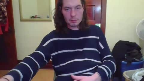 Snapshot of satyr_boy29 chatting on January 17, 2:08 am satyr_boy29 online show from January 17, 2:08 am