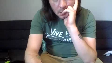 Snapshot of satyr_boy29 chatting on July 19, 8:23 pm satyr_boy29 online show from July 19, 8:23 pm