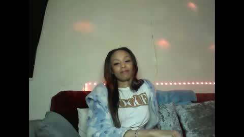 Shaniiice online show from January 31, 2:04 am