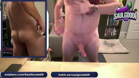 Saul Goode online show from February 26, 4:36 am