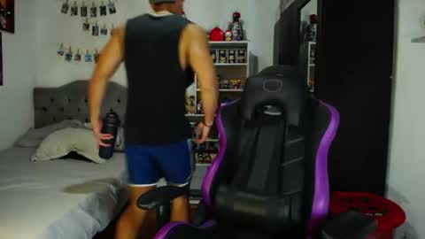 Saulo online show from July 15, 11:43 pm