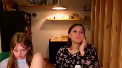LUNA and ANNA    online show from September 21, 6:20 pm