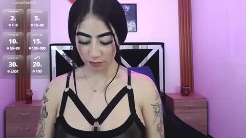 Snapshot of savage_doll chatting on November 19, 1:05 am ANGELICA online show from November 19, 1:05 am