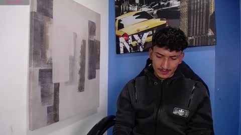 SavageLover  online show from January 7, 2:19 pm