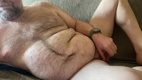 SaxBoBear online show from April 21, 2:34 pm