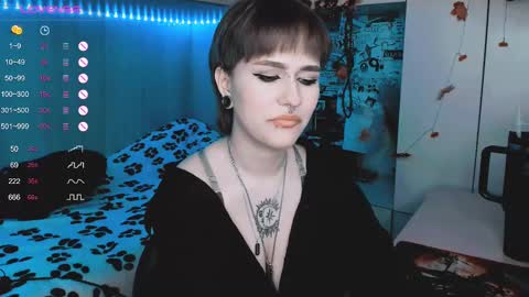 pronoun she. name Mary. age 21. online show from March 4, 2:53 pm