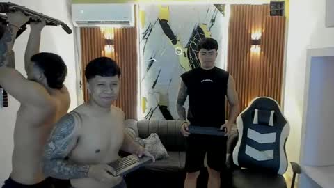 say_tony online show from April 13, 5:13 am