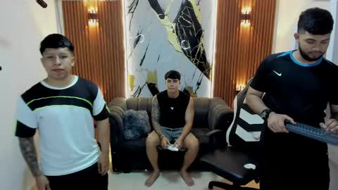 say_tony online show from April 14, 5:13 am