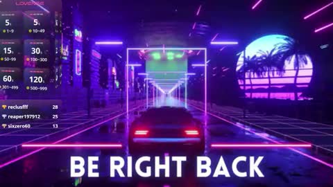 Saya Amaretto  online show from October 22, 8:08 pm