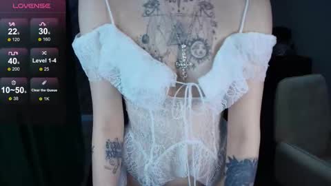 Snapshot of saykoblade chatting on November 9, 1:04 am Anges online show from November 9, 1:04 am