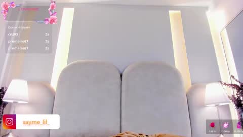 Snapshot of saylilith chatting on January 10, 6:06 pm Say Lilith Monday to Saturday 700am to 140pm Colombian time online show from January 10, 6:06 pm