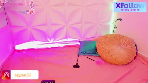 Snapshot of saylilith chatting on March 3, 11:44 am Say Lilith Monday to Saturday 700am to 140pm Colombian time online show from March 3, 11:44 am