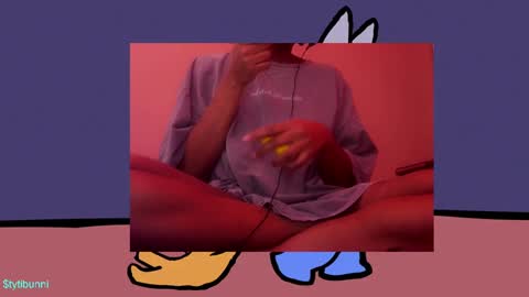 Snapshot of sb_sb_ chatting on February 18, 2:27 pm SexyBunni online show from February 18, 2:27 pm