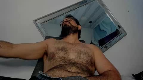 sebastian   muscleman  daddy   the better  latin  lover   online show from October 11, 1:20 pm