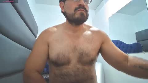 sebastian   muscleman  daddy   the better  latin  lover   online show from November 5, 1:16 am