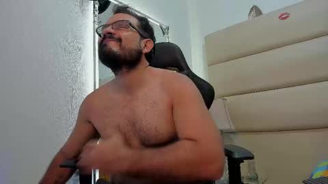 sebastian   muscleman  daddy   the better  latin  lover   online show from November 12, 11:54 am