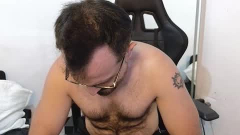 sebastian   muscleman  daddy   the better  latin  lover   online show from February 18, 3:41 pm