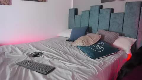 Scarleth online show from October 12, 8:02 am