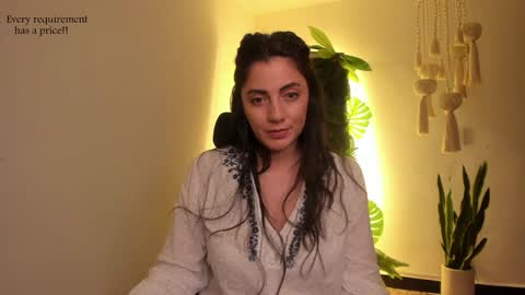Venus online show from December 4, 3:54 pm