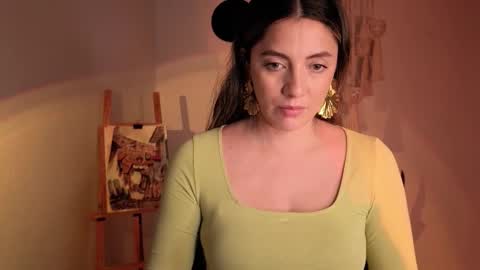 Venus online show from October 16, 1:56 pm