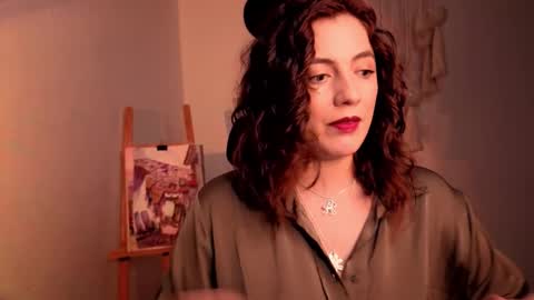 Snapshot of scalertt__steel_ chatting on February 3, 2:00 pm Venus online show from February 3, 2:00 pm