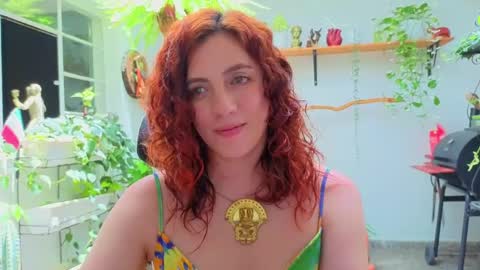 Snapshot of scalertt__steel_ chatting on April 27, 5:55 pm Venus online show from April 27, 5:55 pm