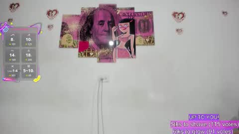 Scarlett Oconnor online show from March 17, 5:00 am